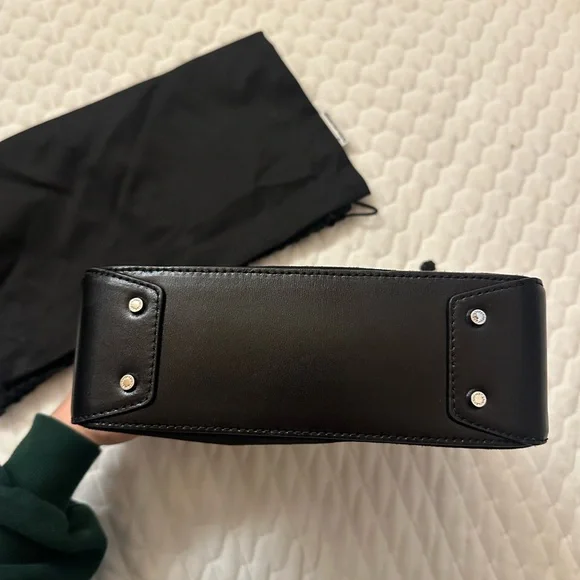 Alexander Wang Black Ryan Small Handbag